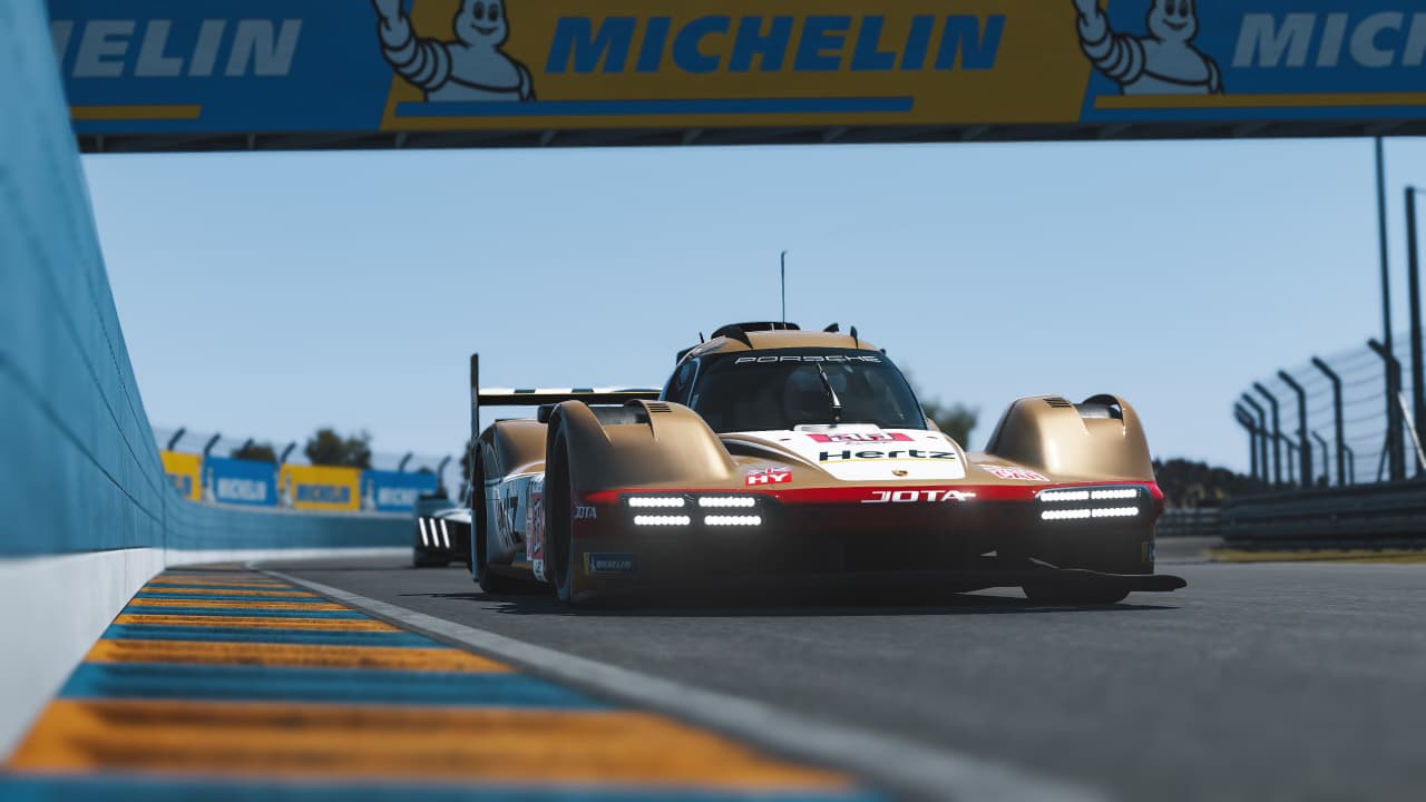 Le Mans Ultimate - скриншот 11