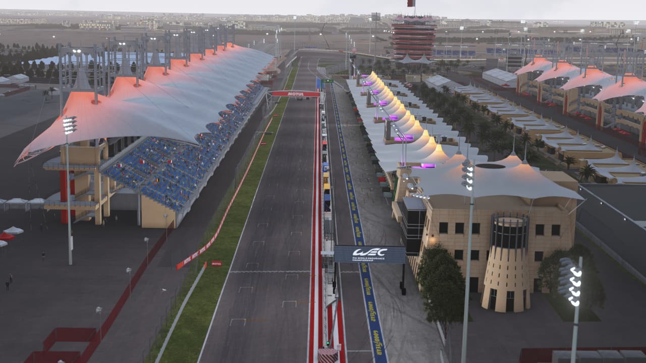 Le Mans Ultimate - скриншот 12