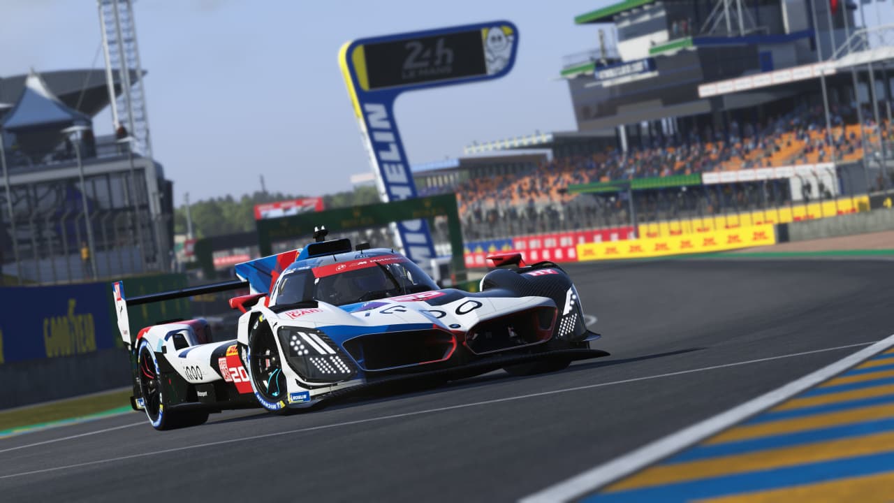 Le Mans Ultimate - скриншот 3