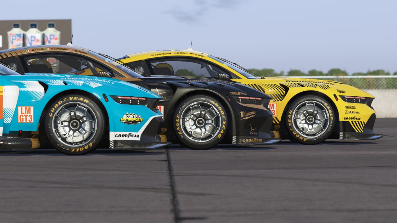 Le Mans Ultimate - скриншот 4
