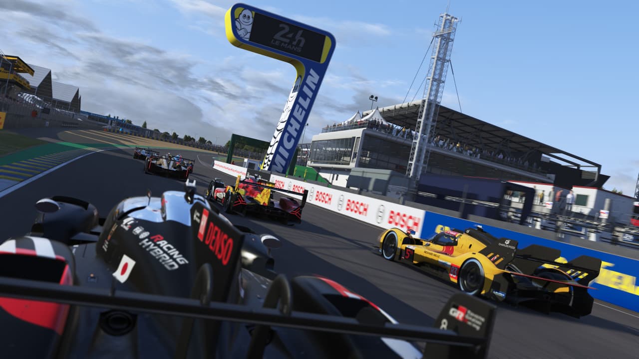 Le Mans Ultimate - скриншот 5