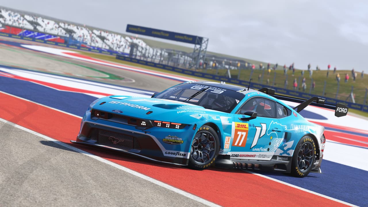 Le Mans Ultimate - скриншот 6