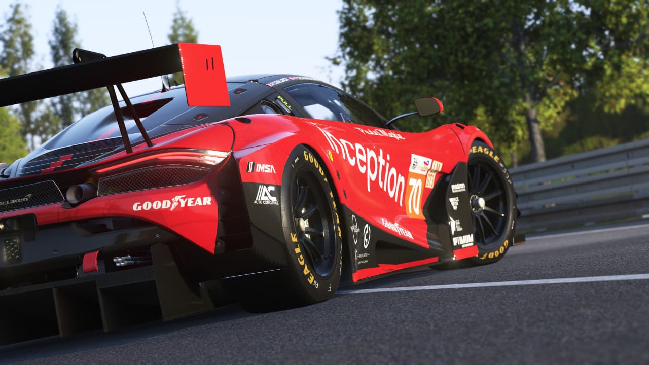 Le Mans Ultimate - скриншот 7