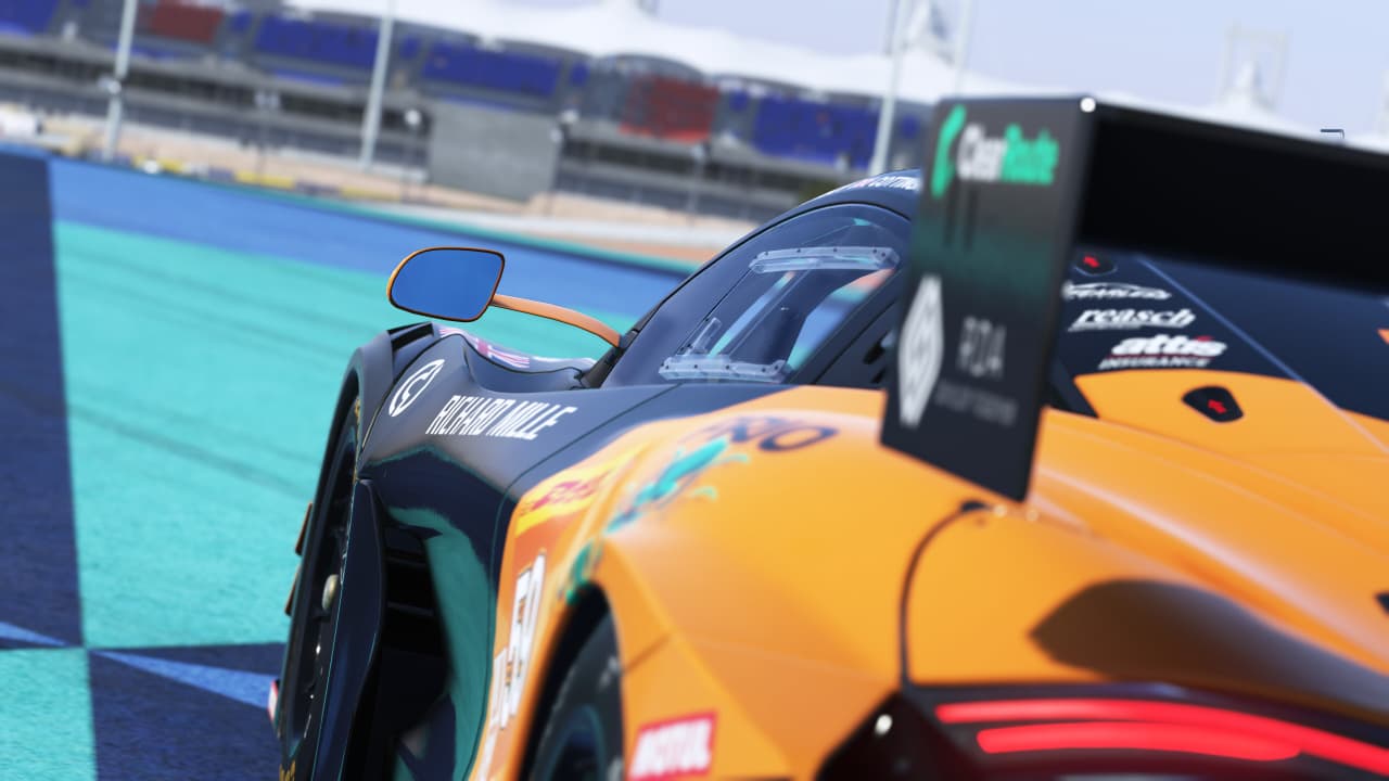 Le Mans Ultimate - скриншот 8