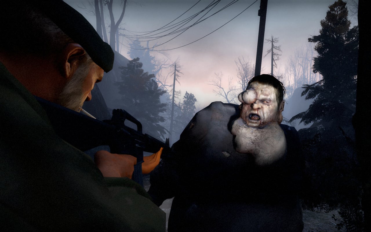 Left 4 Dead 1 - скриншот 1