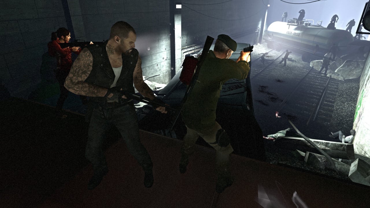 Left 4 Dead 1 - скриншот 2