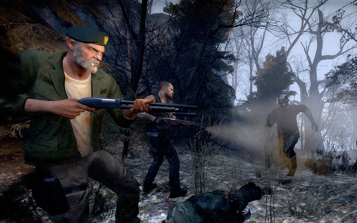 Left 4 Dead 1 - скриншот 11