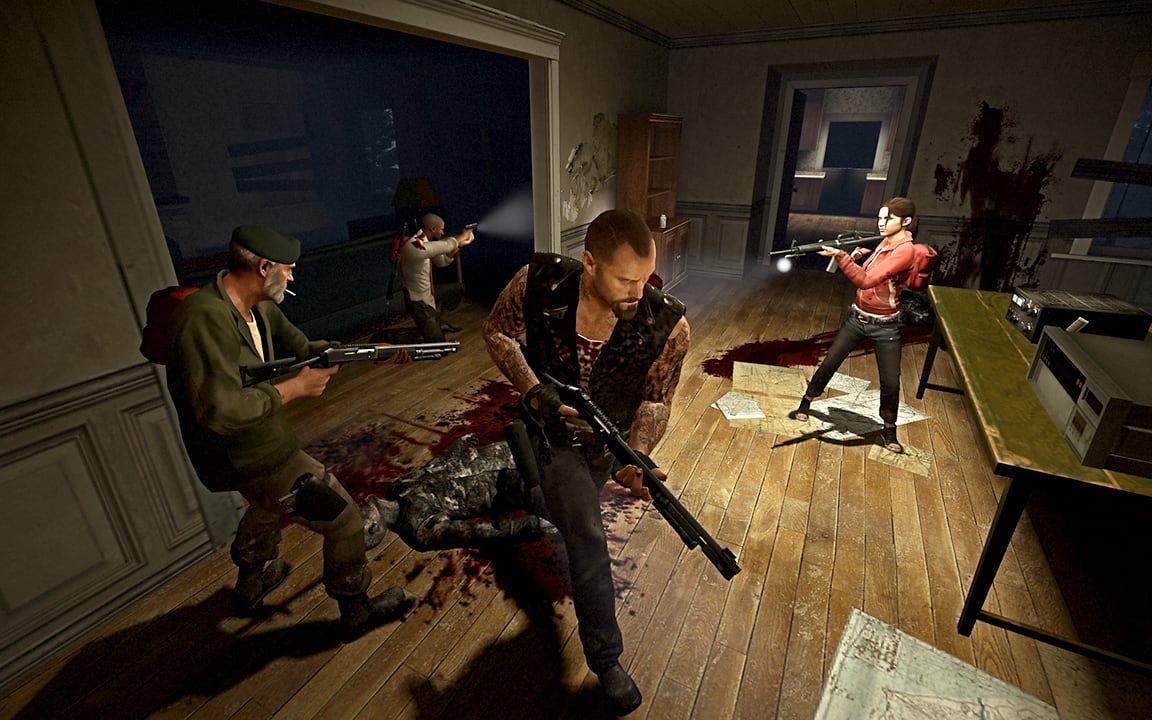 Left 4 Dead 1 - скриншот 12