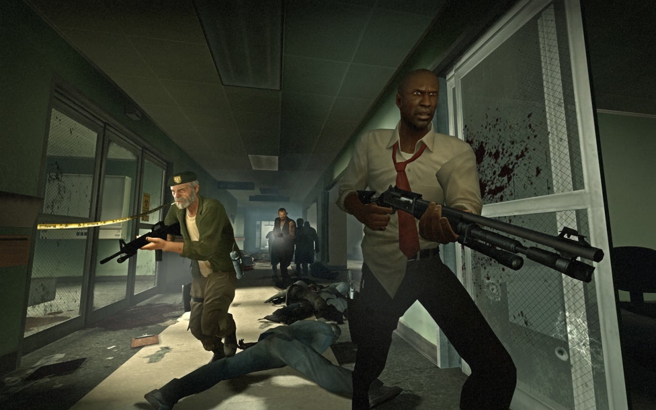 Left 4 Dead 1 - скриншот 3