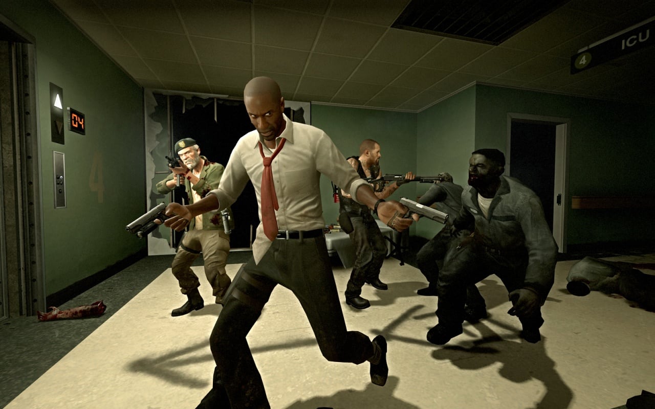 Left 4 Dead 1 - скриншот 4
