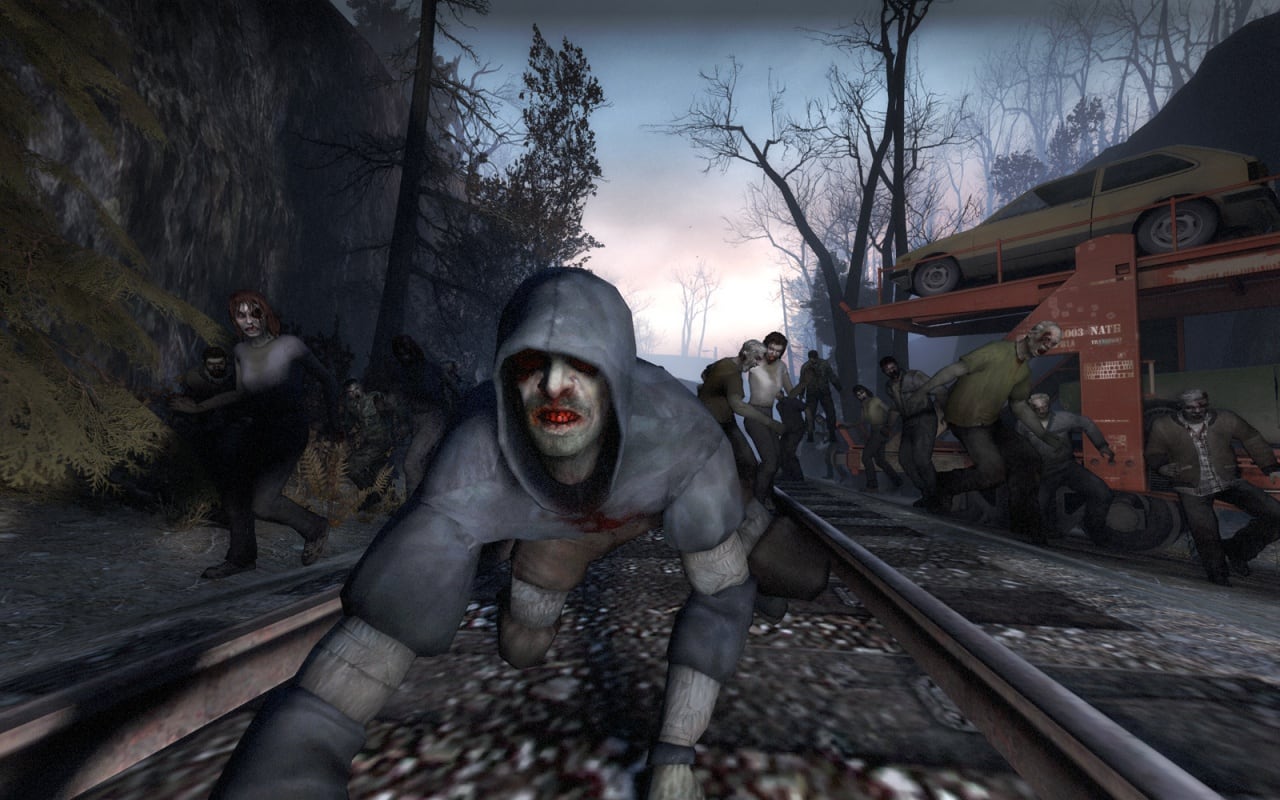 Left 4 Dead 1 - скриншот 6