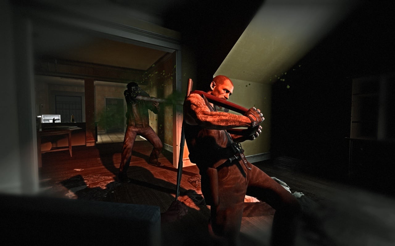 Left 4 Dead 1 - скриншот 7