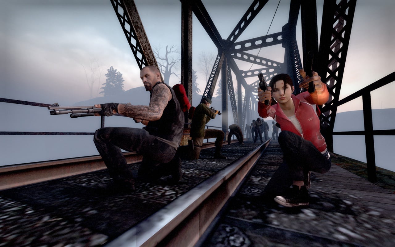 Left 4 Dead 1 - скриншот 8