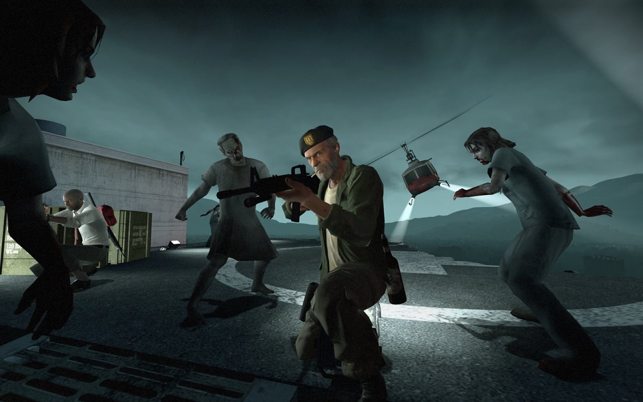 Left 4 Dead 1 - скриншот 9