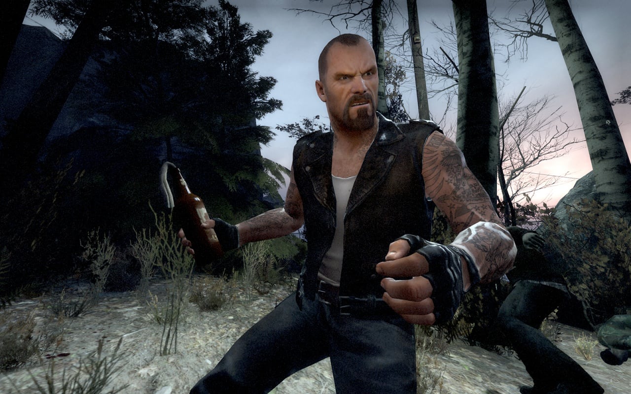 Left 4 Dead 1 - скриншот 10