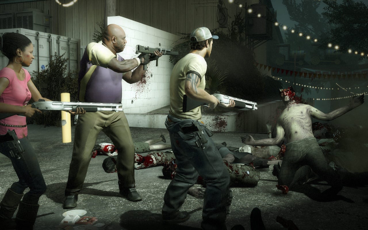 Left 4 Dead 2 - скриншот 1