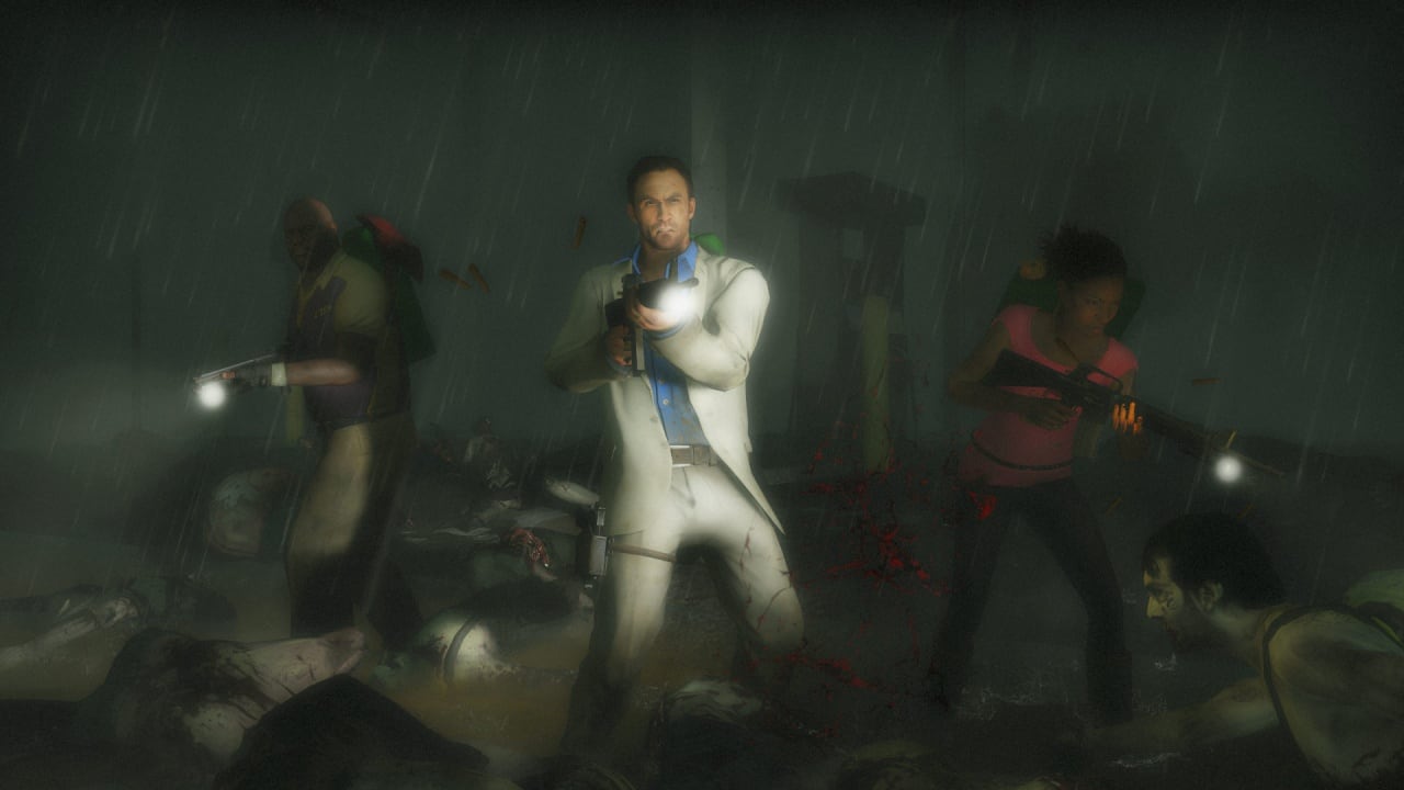Left 4 Dead 2 - скриншот 4