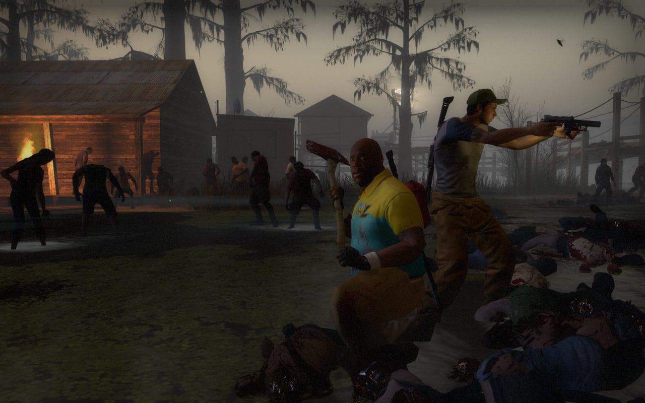 Left 4 Dead 2 - скриншот 5