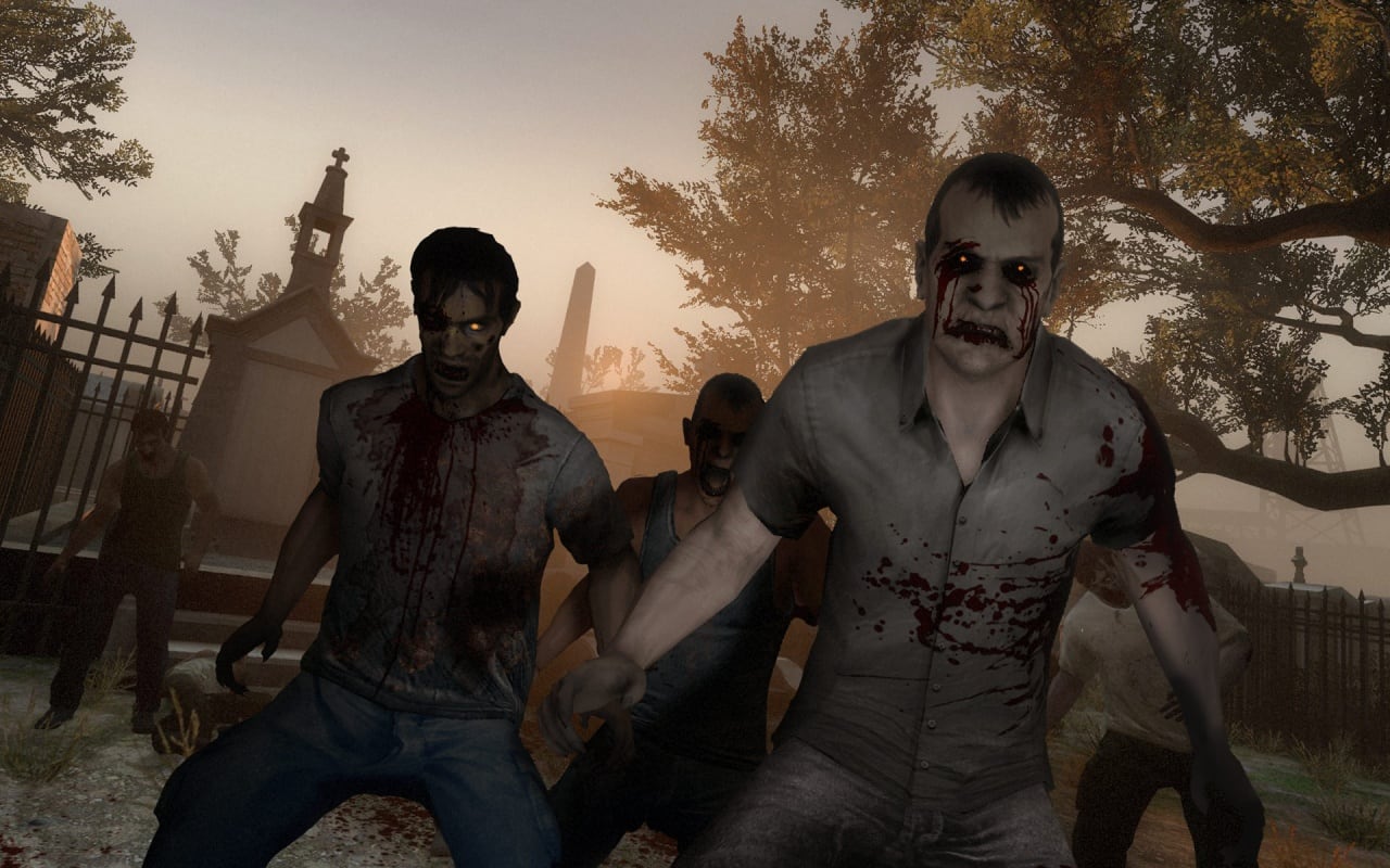 Left 4 Dead 2 - скриншот 7