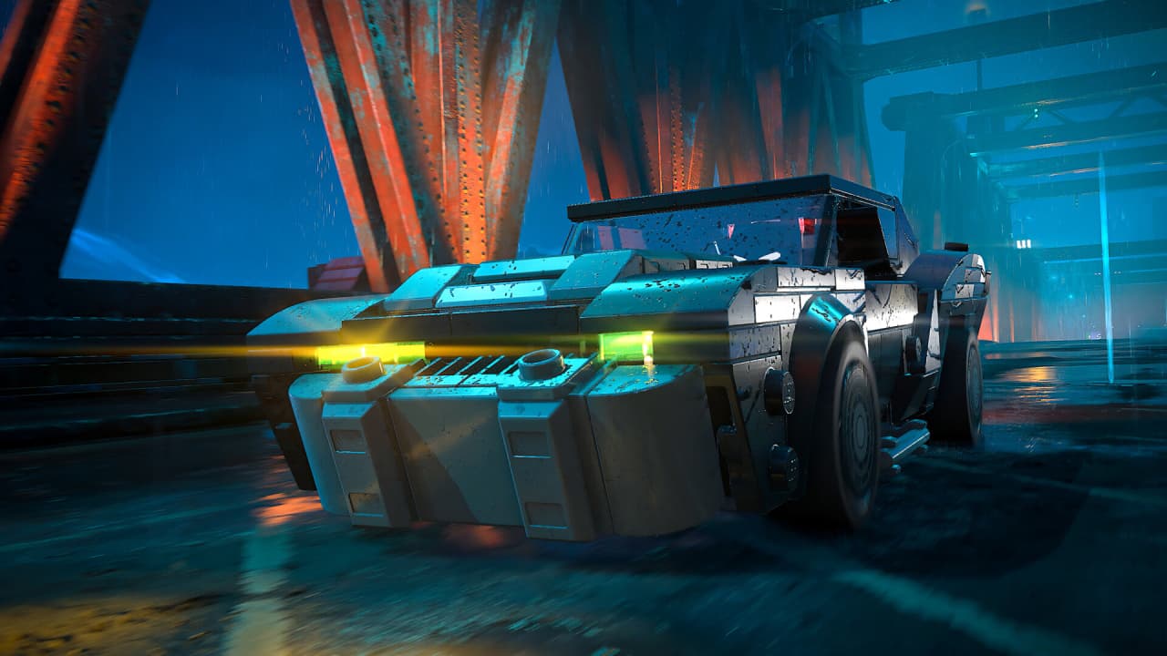 LEGO Batman: Legacy of the Dark Knight - скриншот 3