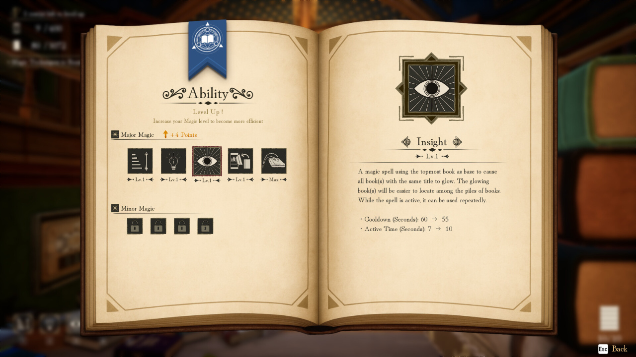 Librarian: Tidy Up the Arcane Library! - скриншот 2