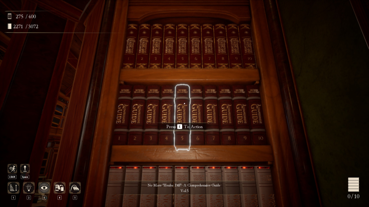 Librarian: Tidy Up the Arcane Library! - скриншот 6