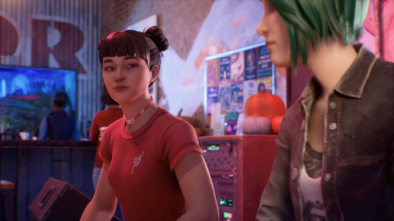 Life is Strange: Reunion - скриншот 11