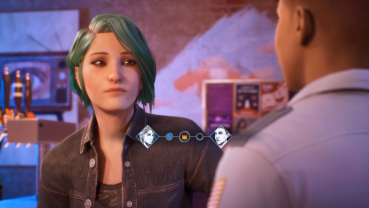 Life is Strange: Reunion - скриншот 5