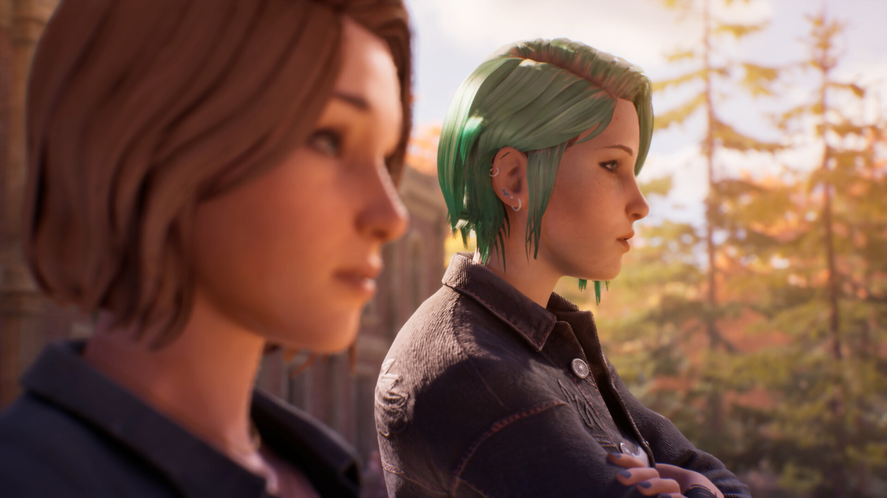Life is Strange: Reunion - скриншот 6