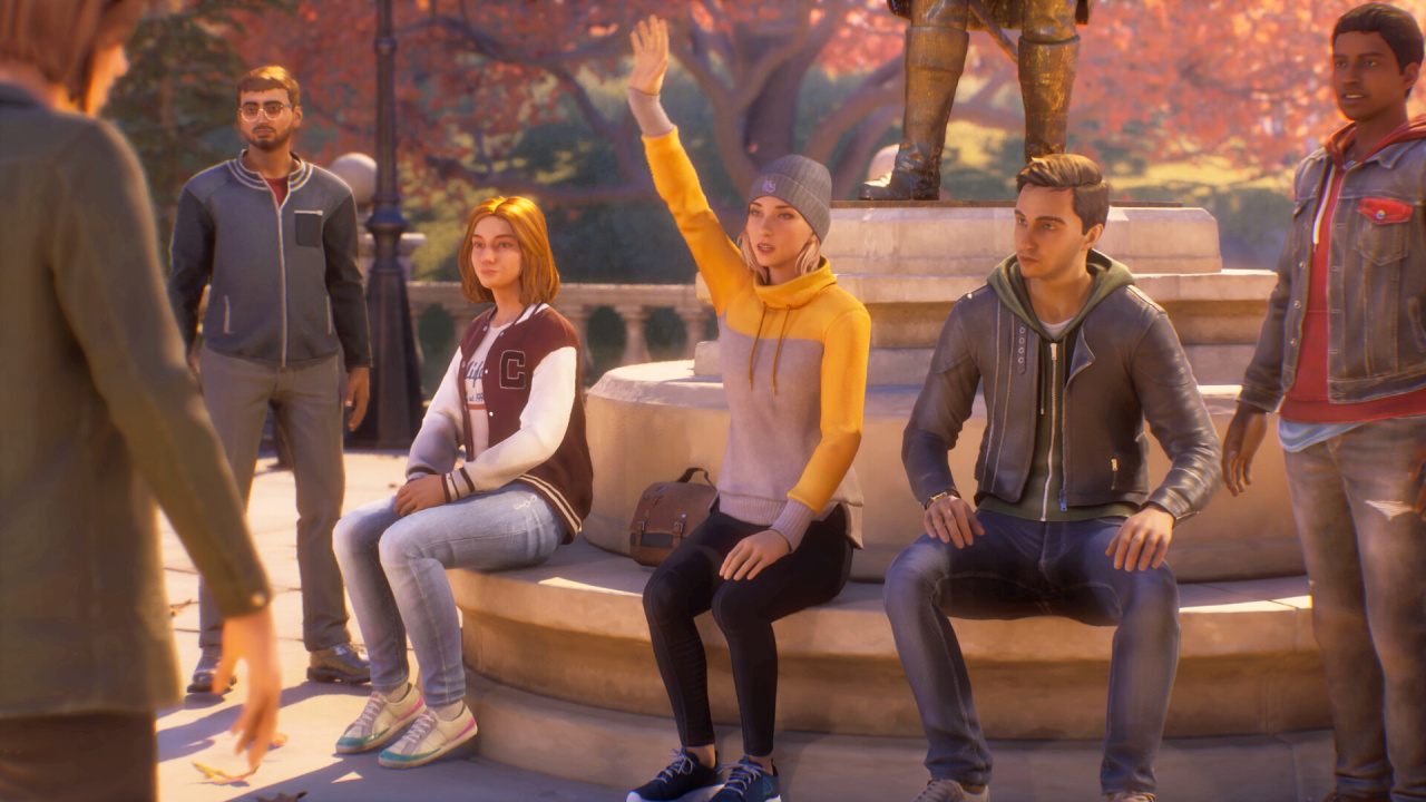 Life is Strange: Reunion - скриншот 8