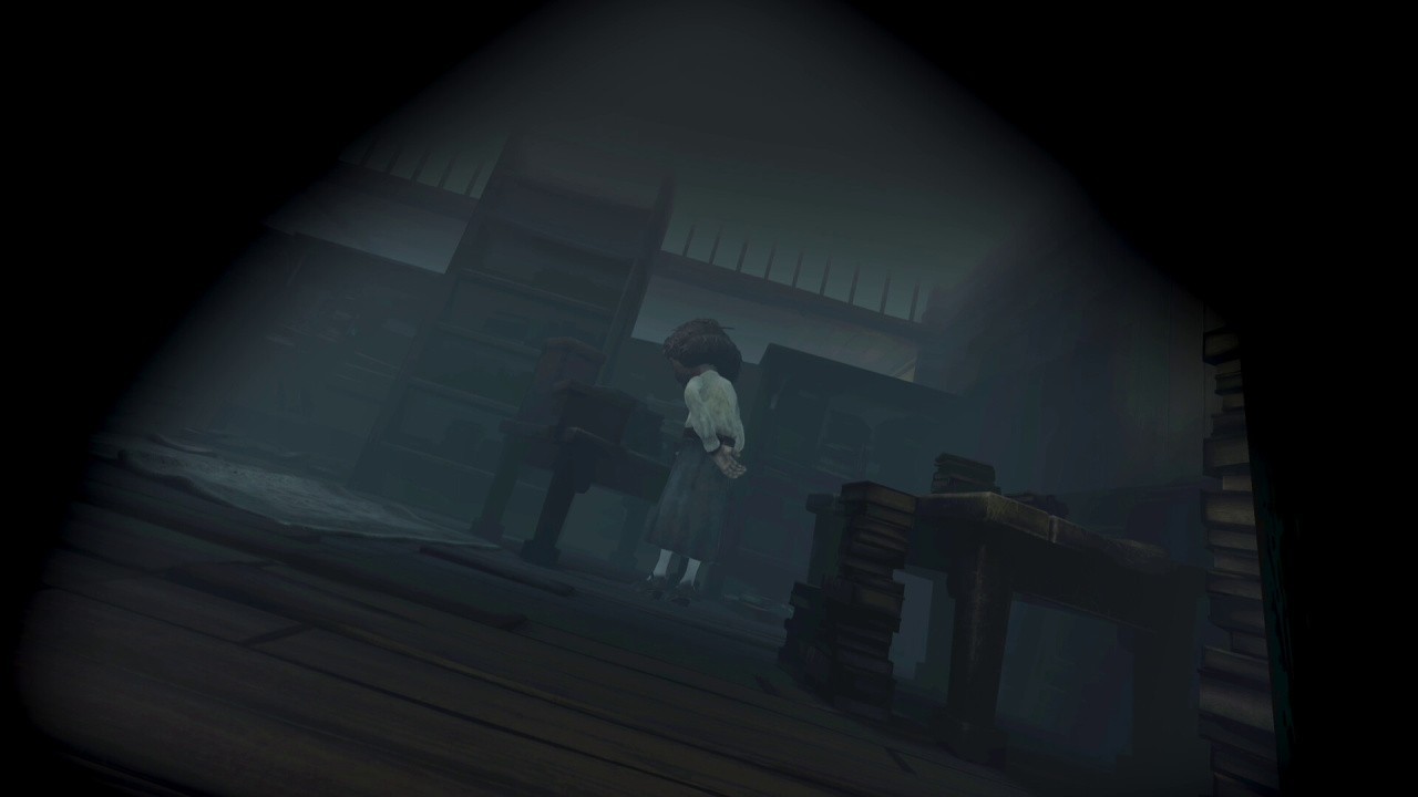 Little Nightmares VR: Altered Echoes - скриншот 3
