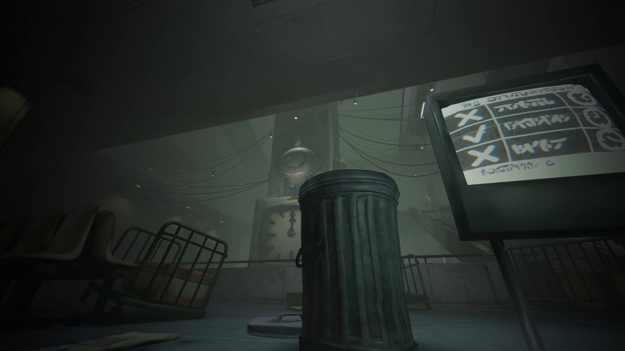 Little Nightmares VR: Altered Echoes - скриншот 5