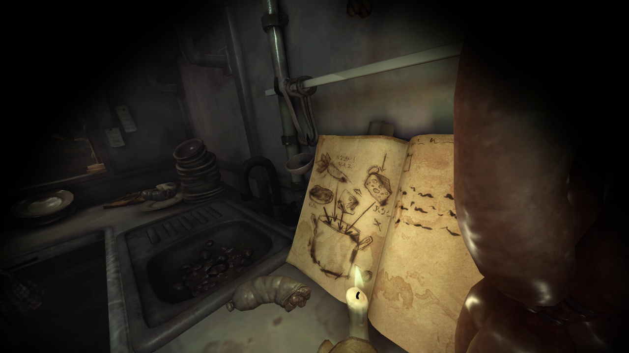 Little Nightmares VR: Altered Echoes - скриншот 7