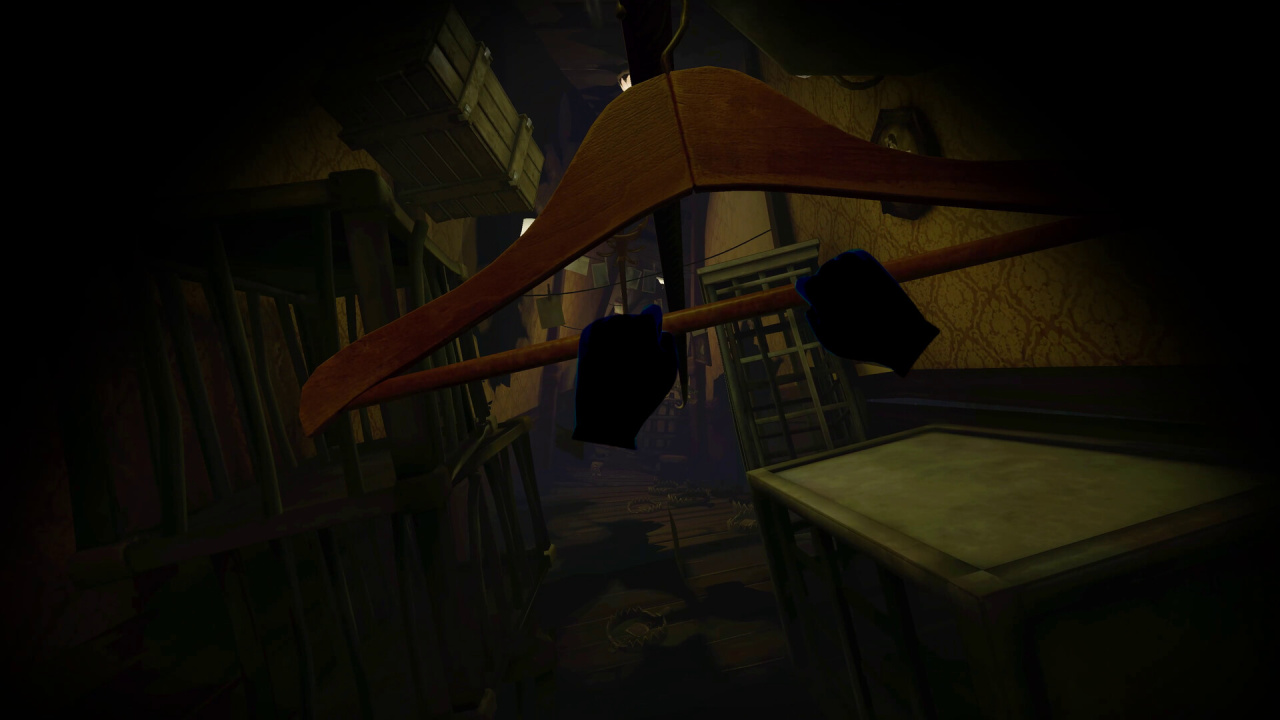 Little Nightmares VR: Altered Echoes - скриншот 9