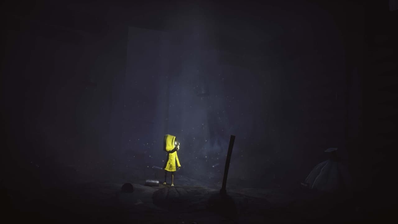 Little Nightmares - скриншот 1