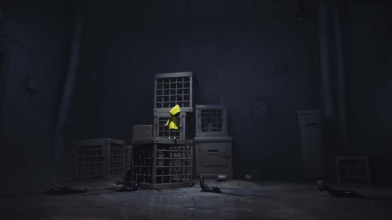 Little Nightmares - скриншот 2