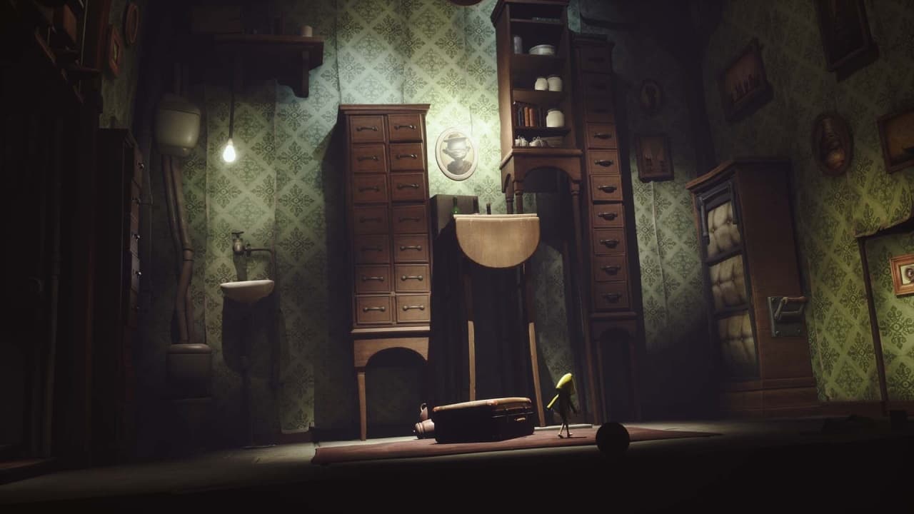 Little Nightmares - скриншот 3
