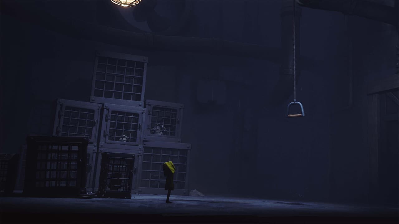 Little Nightmares - скриншот 5