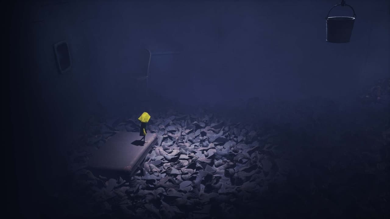Little Nightmares - скриншот 6