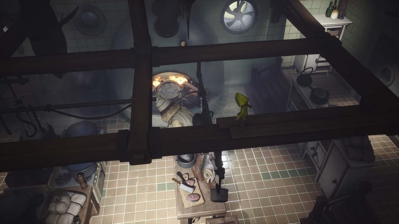 Little Nightmares - скриншот 8