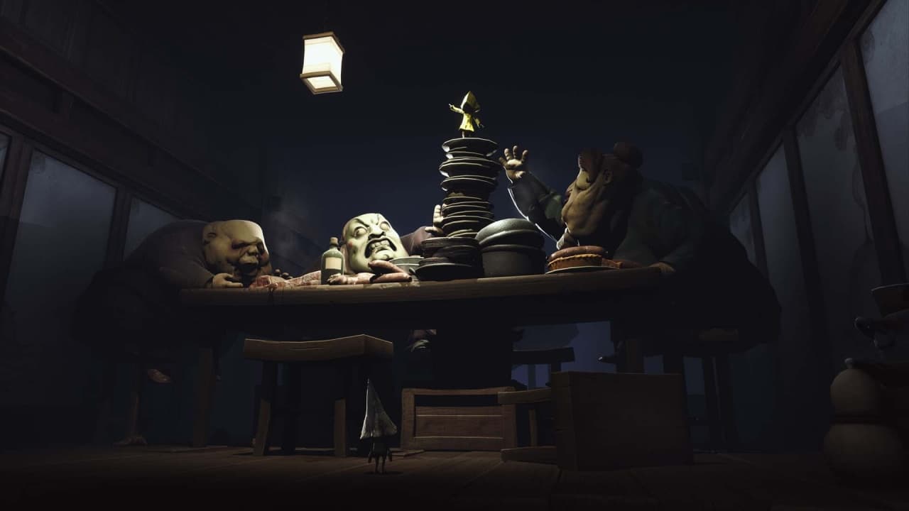 Little Nightmares - скриншот 9