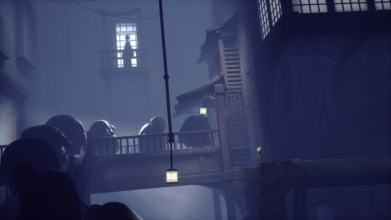 Little Nightmares - скриншот 10