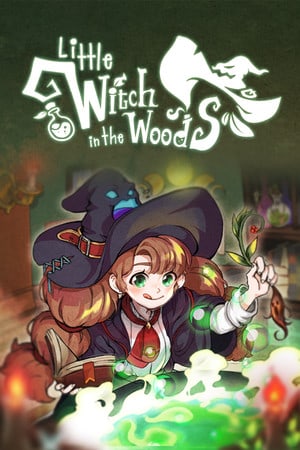 Little Witch in the Woods: путь юной волшебницы