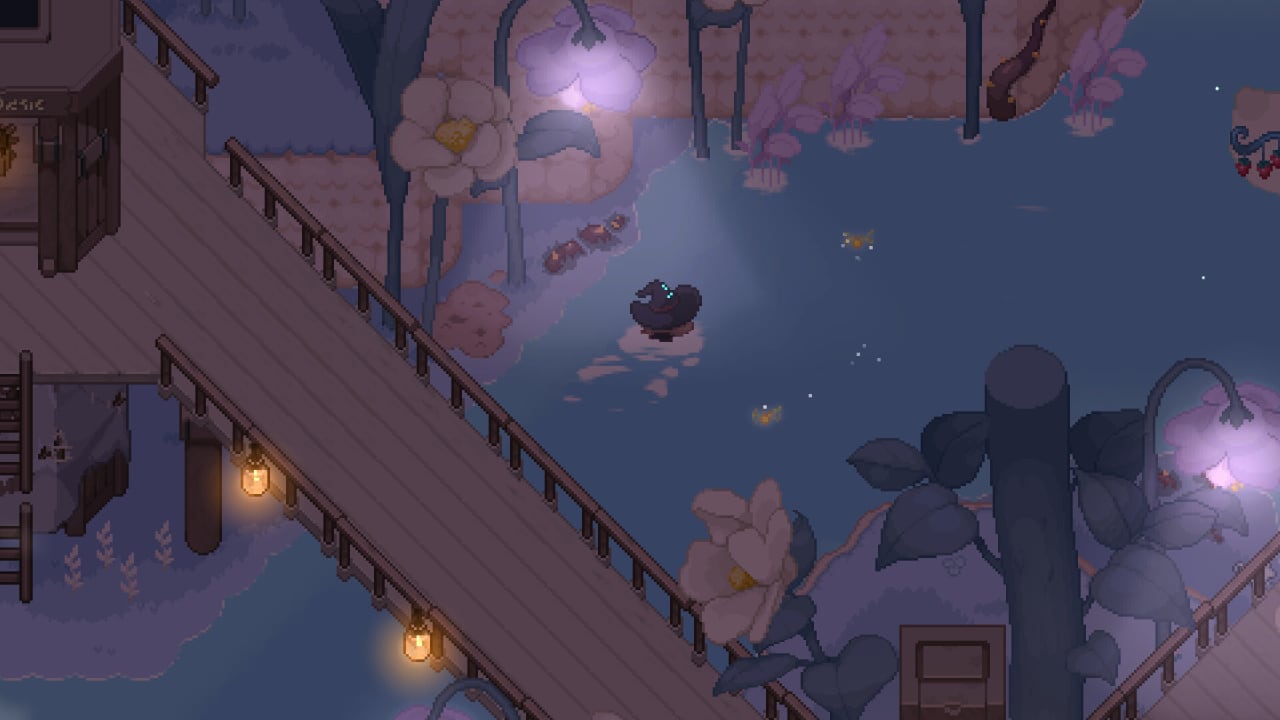 Little Witch in the Woods - скриншот 11