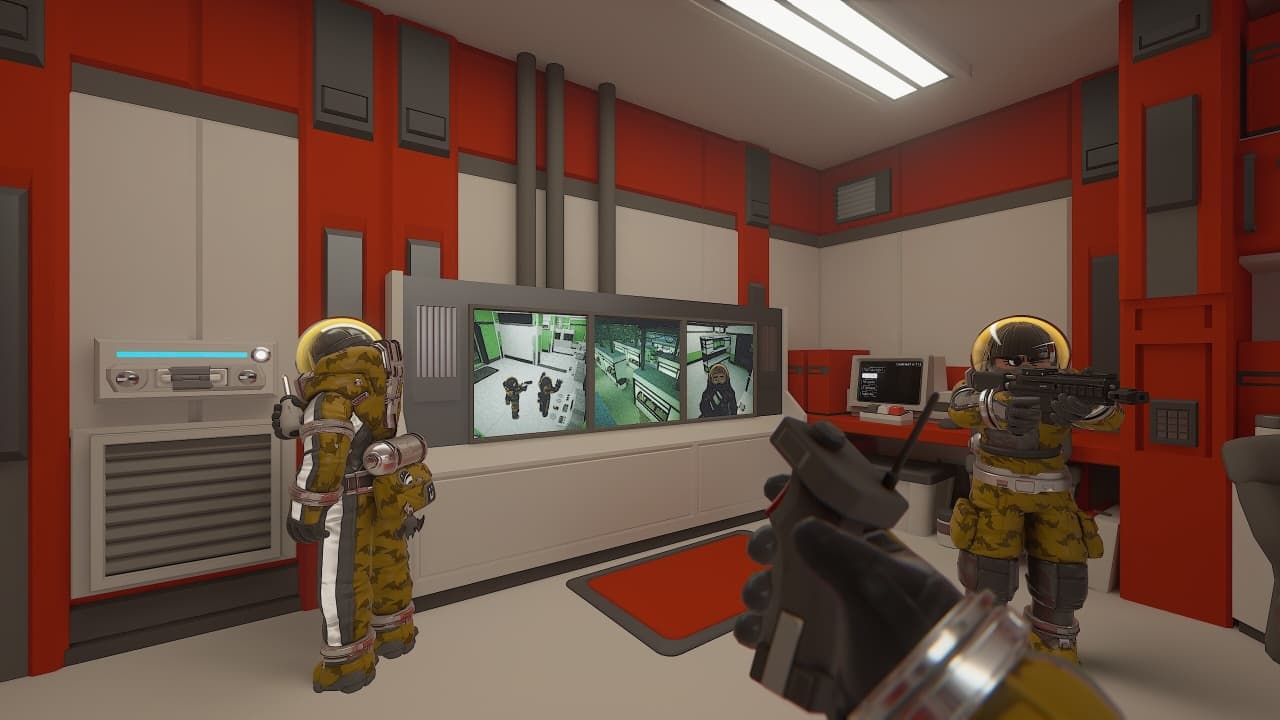 LOCKDOWN Protocol - скриншот 5