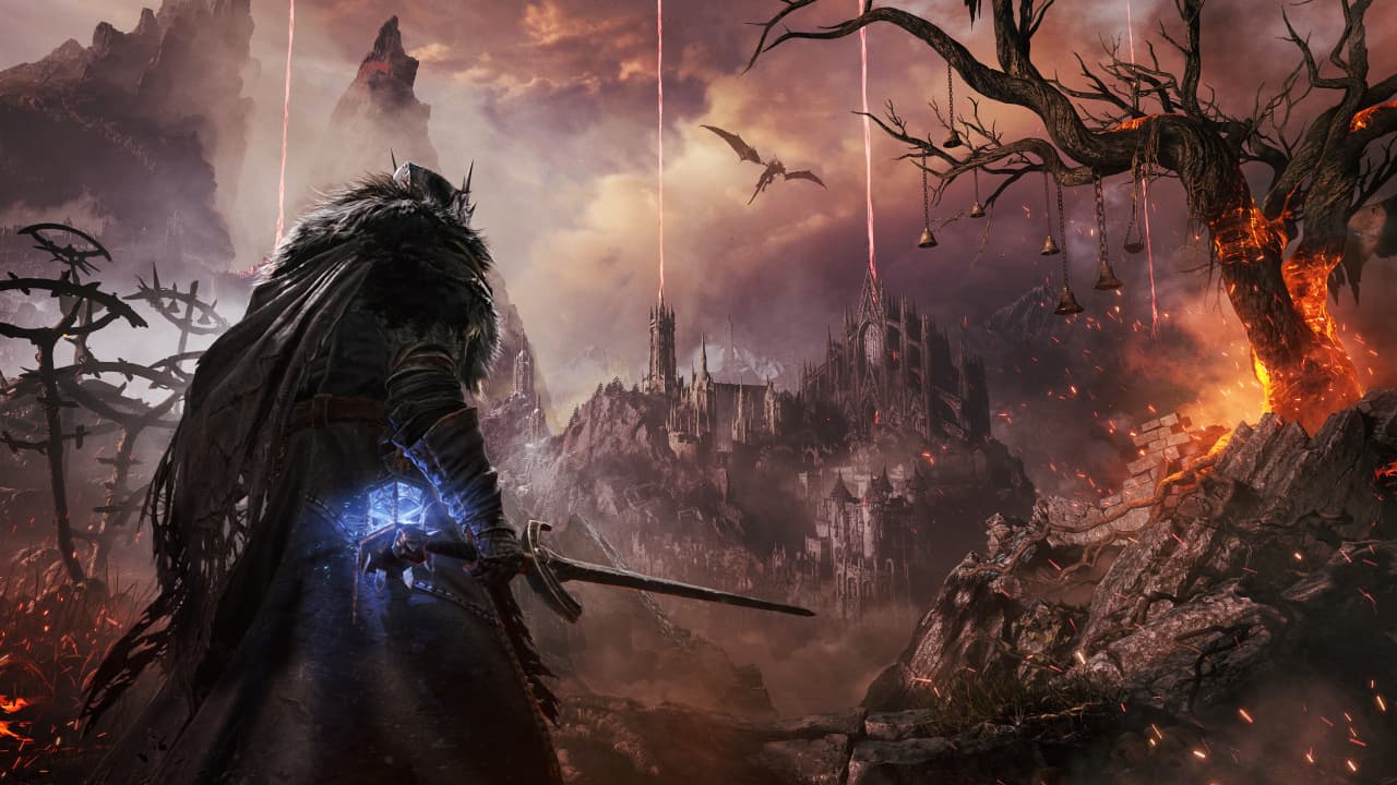 Lords of the Fallen - скриншот 1