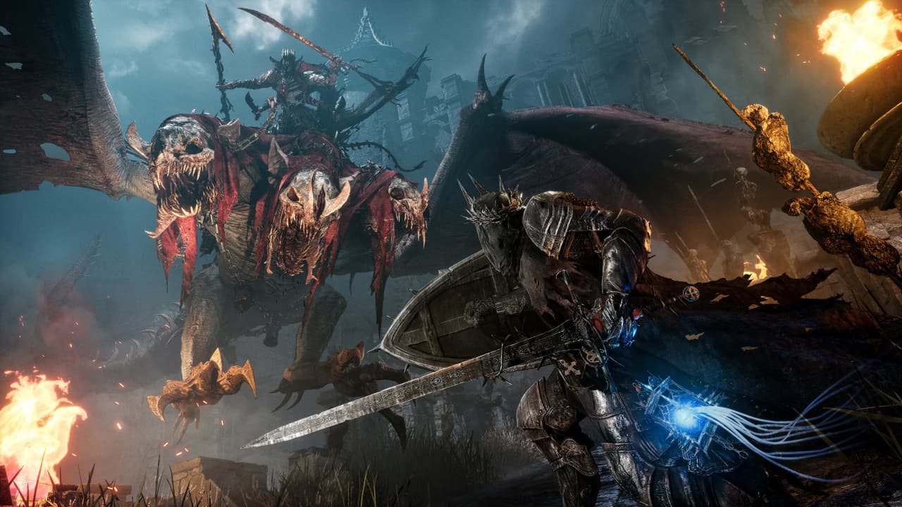 Lords of the Fallen - скриншот 2