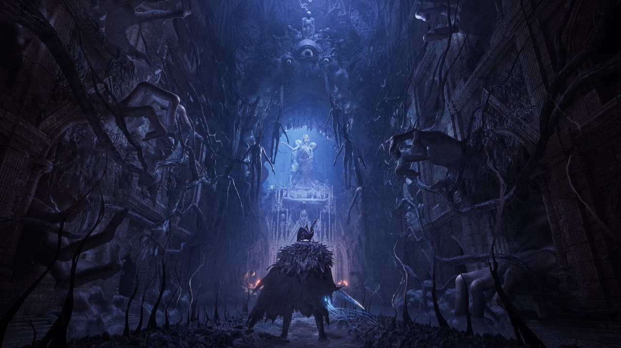 Lords of the Fallen - скриншот 3