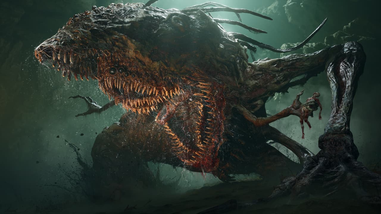 Lords of the Fallen - скриншот 4