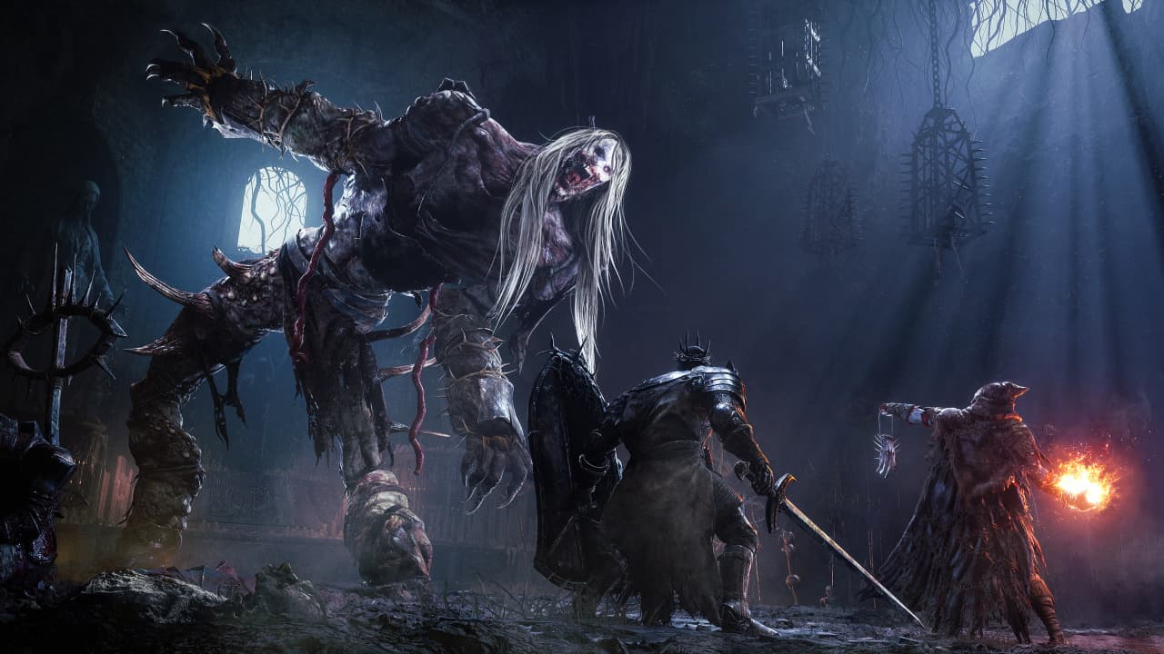 Lords of the Fallen - скриншот 5